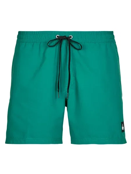 Kupaće gaće Quiksilver zelena
