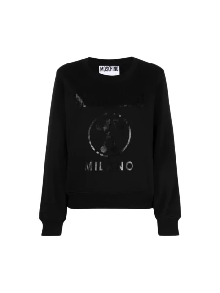 Bluza Moschino czarna
