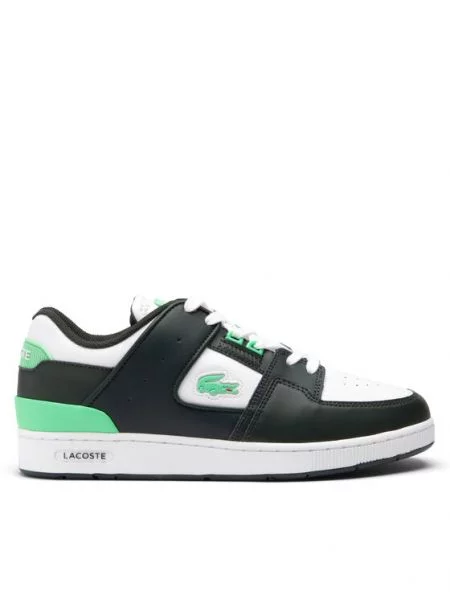 Lacoste Sneakersy Court Cage Černá bílé