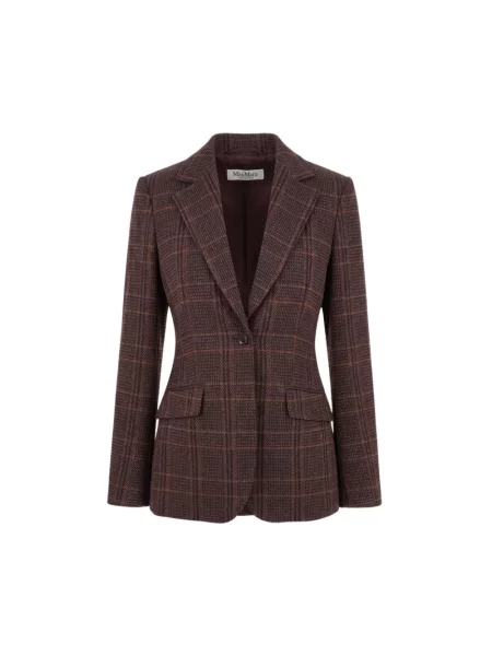 Marynarka Max Mara brązowa