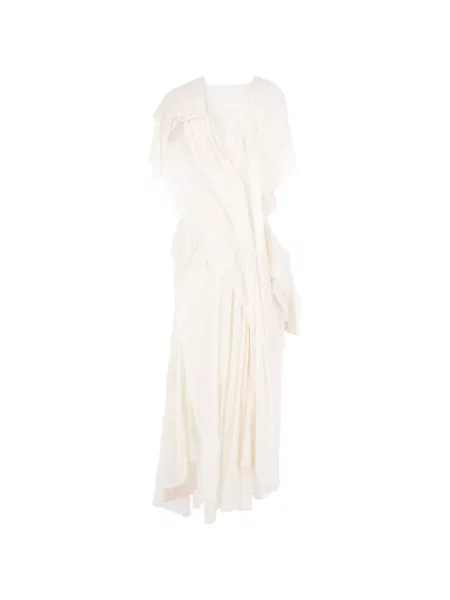 Rochie Yohji Yamamoto drapată