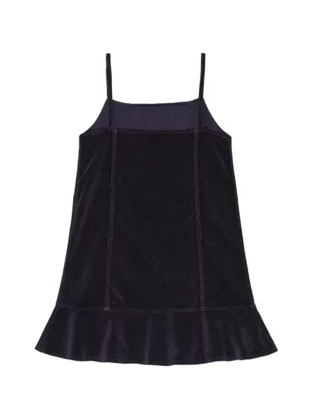 Mini rochie mini Ganni de costum mini albastru