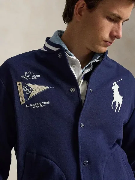 Polo Ralph Lauren кофта з бавовною