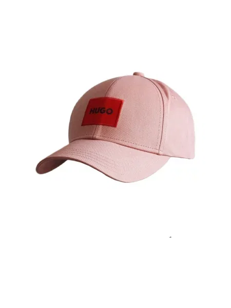 Šiltovka Boss červená