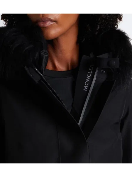 Geacă de schi Moncler Grenoble negru
