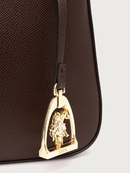 Кожаная сумка U.s. Polo Assn.