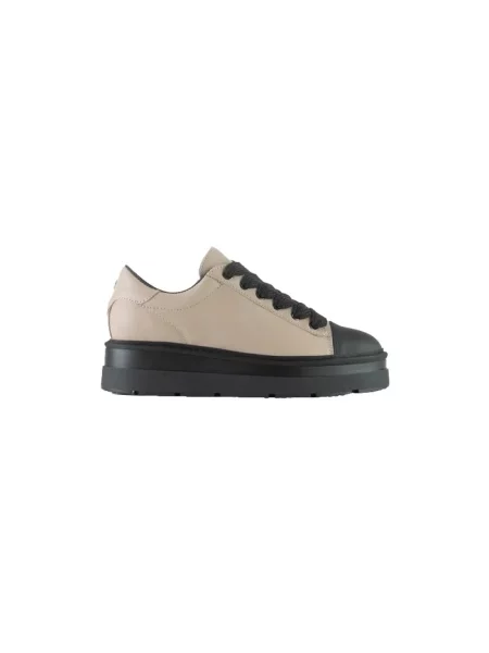 Sneakersy Panchic beżowe