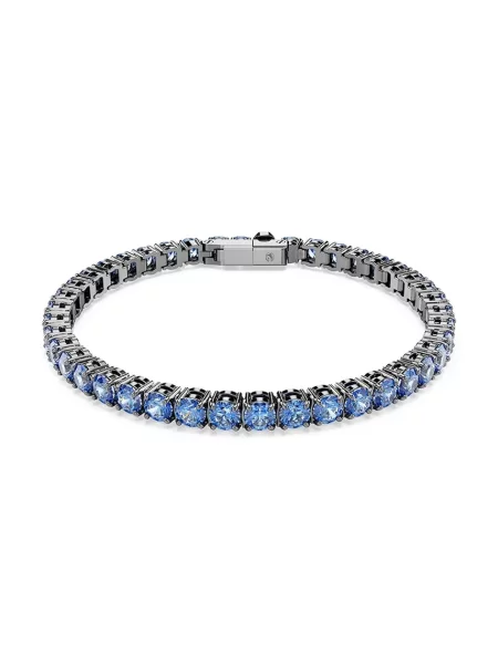 Narukvica Swarovski MATRIX plava