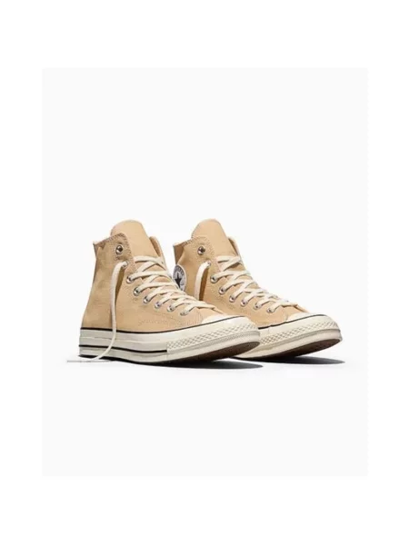Sneakersy Converse Chuck 70 retro płócienne beżowe