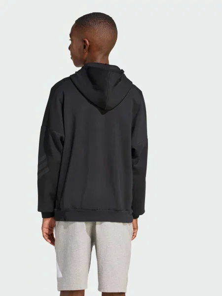 Дитяча Кофта adidas перероблений чорний