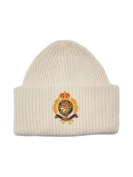 POLO RALPH LAUREN Gyapjú sapka CREST