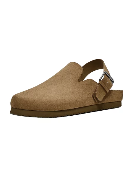 Pantofi Bershka maro