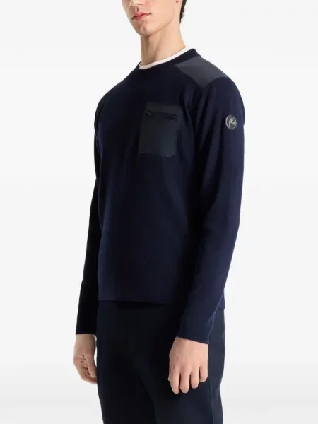 Pulover Fusalp albastru