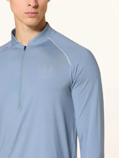 Under Armour Funkční Tričko Ua Velociti tmavě modrá