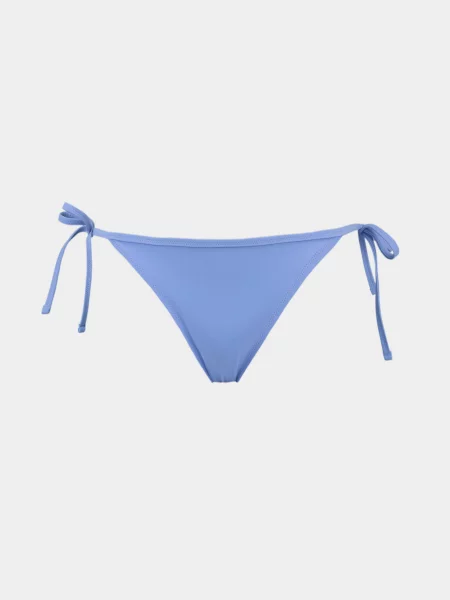 Нижня частина купальника PUMA Swim Side Tie Bik комбінований верх блакитний