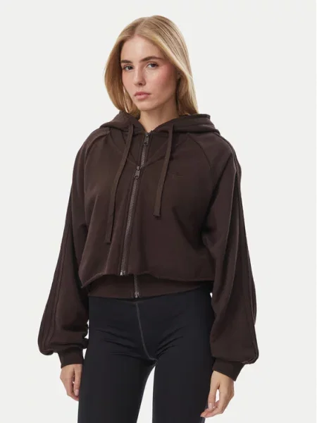 Adidas Jopa Sst Double Front Hoody rjava