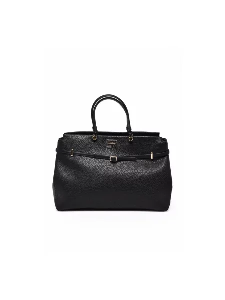 Shopperka Ermanno Scervino czarna