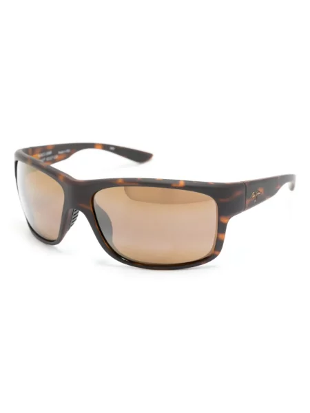 Sluneční brýle Maui Jim hnědé