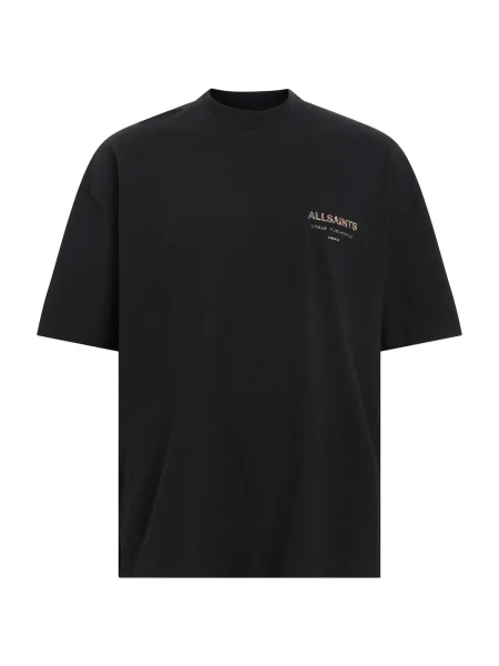 AllSaints Tricou Underground' negru