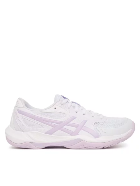 Buty halowe Asics białe