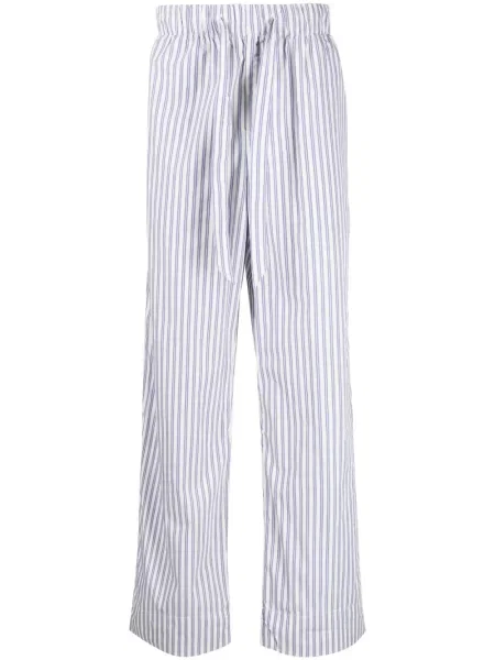 Pantaloni Tekla albastru