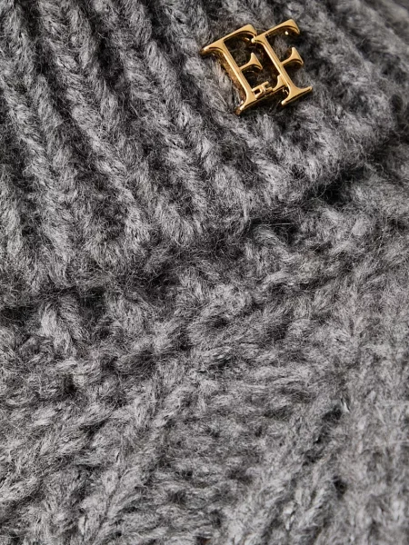 Свитер Elisabetta Franchi из альпаки