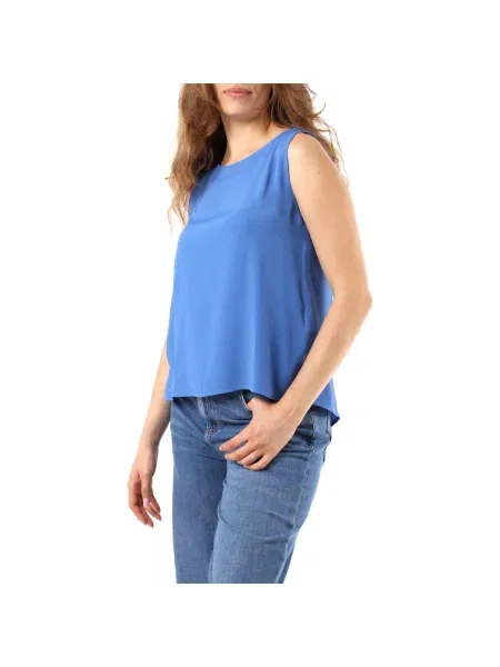 Top Emme Marella albastru