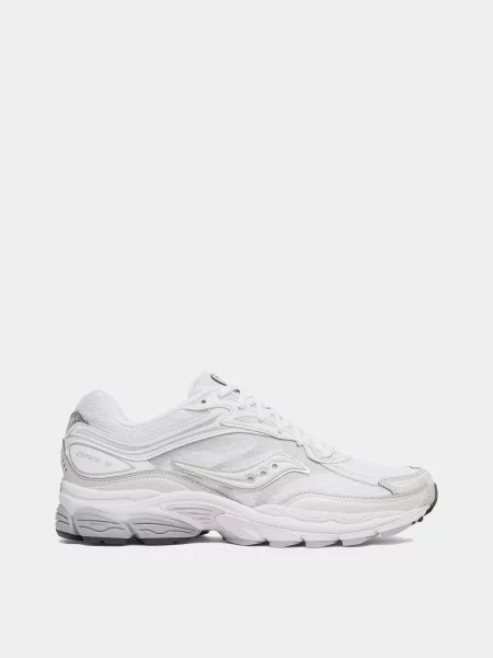 Жіночі Кросівки повсякденні Saucony синтетичний білий