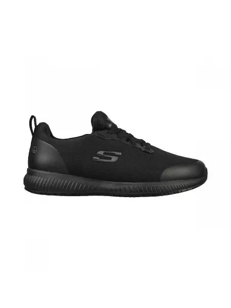 Tenisky Skechers v biznis štýle čierna