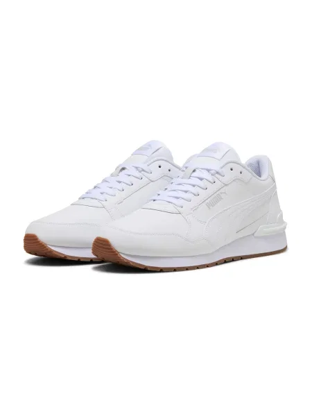 Sneakerși Puma ST Runner alb