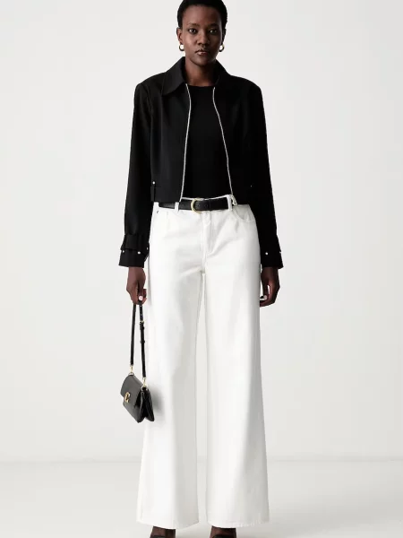 Marciano by Guess джинси wide leg LAURA