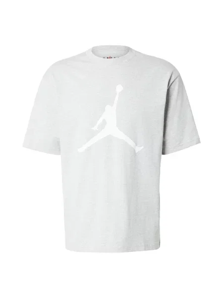 Jordan Majica JUMPMAN pegasto siva bela