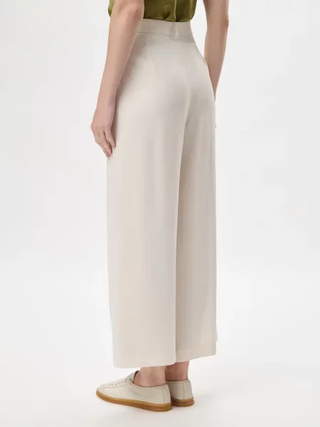 Брюки Armani Exchange белые
