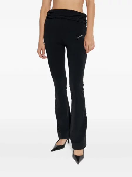 Pantaloni Misbhv negru