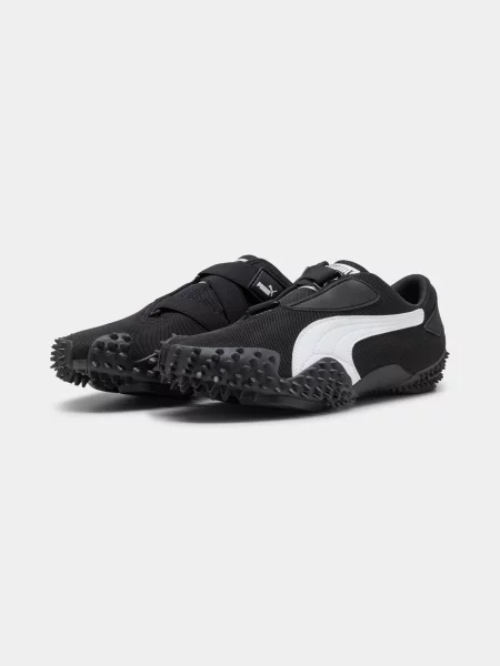 Кроссовки Puma черные