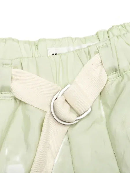 Pantaloni scurți Jil Sander verde