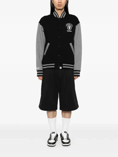 Geacă Aape By A Bathing Ape negru