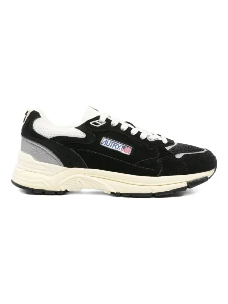 Sneakersy Autry czarne