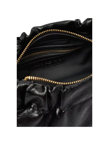 Geantă Valentino Lumira negru