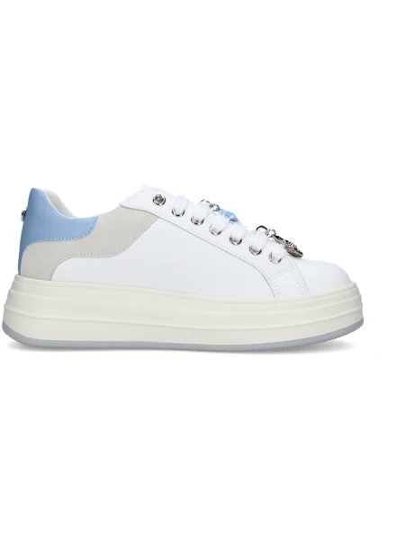 Pantofi Apepazza alb