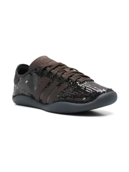 Sneakersy Adidas z cekinami czarne