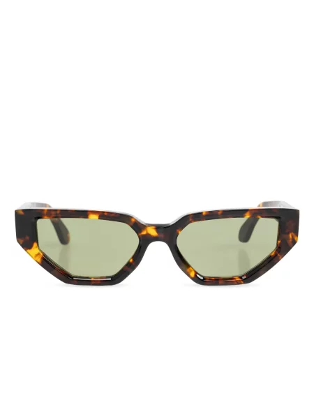 Ochelari de soare Golden Goose auriu