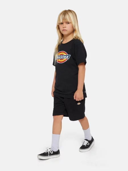 Детская футболка Dickies черная