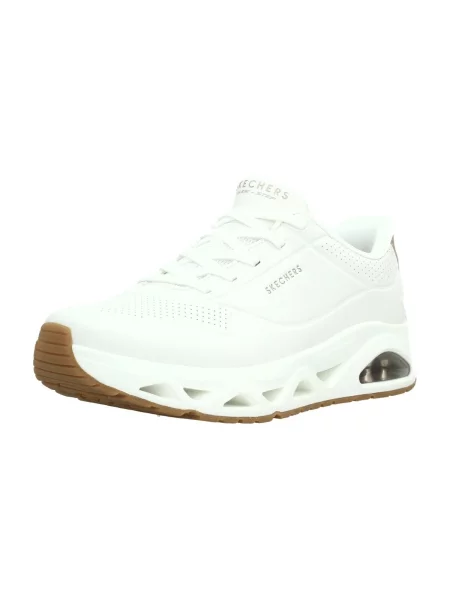 Pantofi Skechers alb