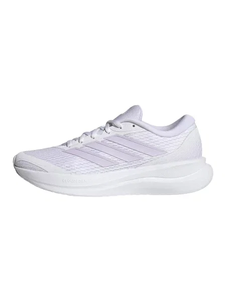 Sneakerși Adidas Performance alb
