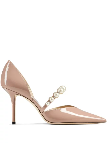 Czółenka Jimmy Choo różowa