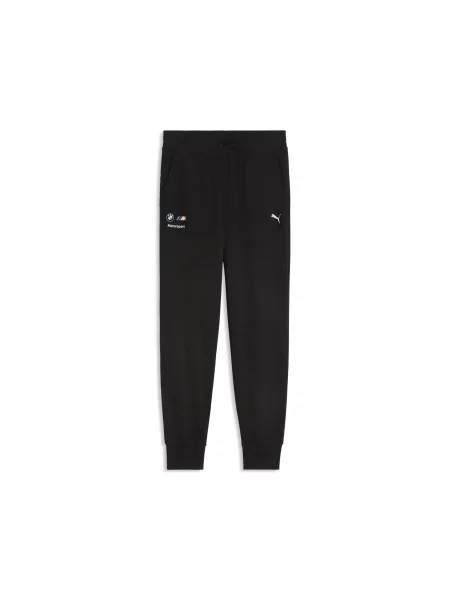 PUMA spodnie BMW M MOTORSPORT Essentials Akcesoria S czarny