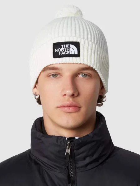 The North Face Шапка Унісекс Без підкладки білий