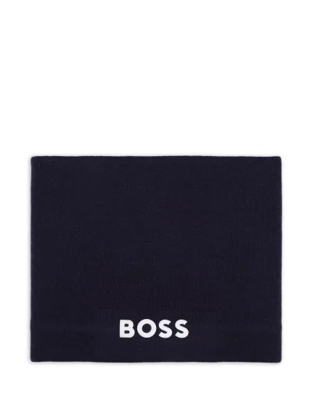 Szal dziecięca Bosswear niebieska
