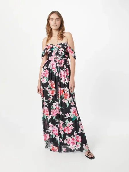 Lipsy Rochie BARDOT mai multe culori negru